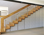 Construction et protection de vos escaliers par Escaliers Maisons à Hannescamps